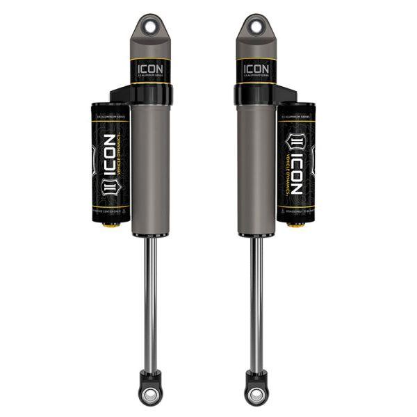 ICON 21-23 Ford F150 Tremor 4WD Rear 2.5 Series Shock VS PB - Pair