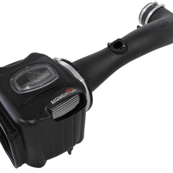 aFe Momentum GT PRO DRY S Stage-2 Si Intake System, GM 09-13 Silverado/Sierra 1500 V8 (GMT900)-Cold Air Intakes-aFe-AFE51-74103-SMINKpower Performance Parts