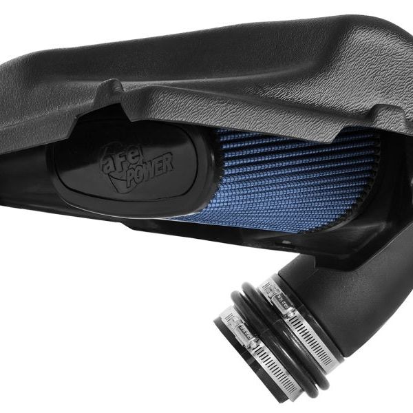 aFe Magnum FORCE Stage-2 Pro 5R Cold Air Intake System 2017 BMW 330i (F3x) L4-2.0L (t) B48-Cold Air Intakes-aFe-AFE54-12922-B-SMINKpower Performance Parts