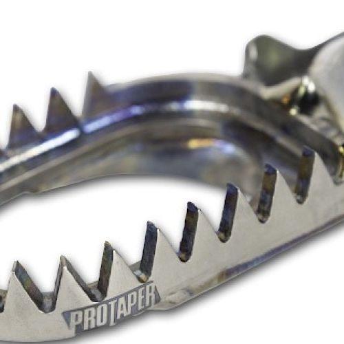 Pro Taper 99-22 Yamaha Titanium Footpegs