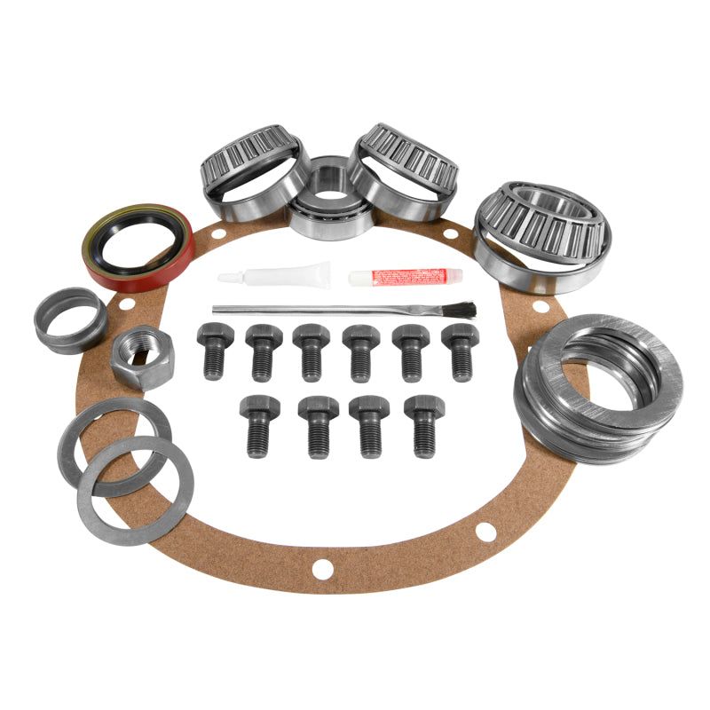 USA Standard Master Overhaul Kit For The GM 8.5 Diff-Differential Overhaul Kits-Yukon Gear & Axle-YUKZK GM8.5-SMINKpower Performance Parts