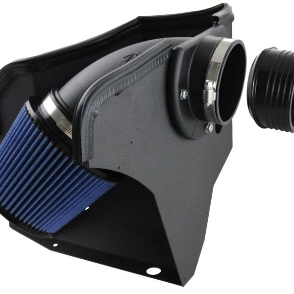 aFe MagnumFORCE Intake Stage-2 Pro 5R 92-99 BMW 3 Series (E36) L6 (US)-Cold Air Intakes-aFe-AFE54-12392-SMINKpower Performance Parts