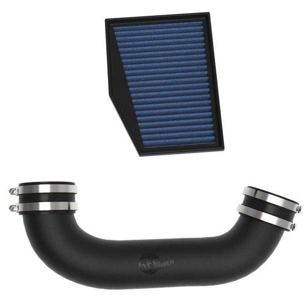 aFe MagnumFORCE Intakes Super Stock P5R AIS P5R Porsche Boxster 00-04 H6-2.7L-Cold Air Intakes-aFe-AFE55-10720-SMINKpower Performance Parts