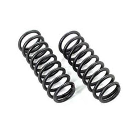 Superlift 20-24 Jeep Gladiator (No Mojave/Diesel) Dual Rate Coil Springs (Pair) 2.5in Lift - Front