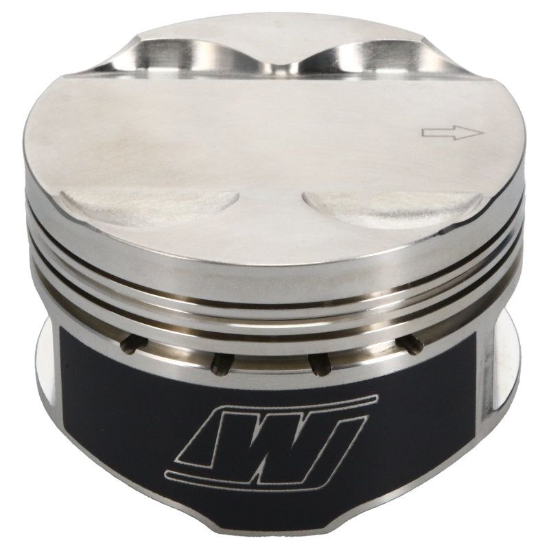 Wiseco 97-02 Mitsubishi Lancer 4G93/4G94 1.8L 82.0mm Bore .040 Size -2.5cc FT 1.190CH 8.9 Piston Kit-Piston Sets - Forged - 4cyl-Wiseco-WISK683M82AP-SMINKpower Performance Parts