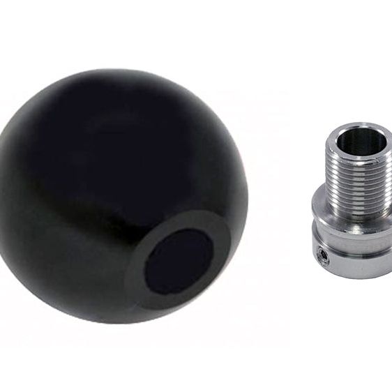 Torque Solution Billet Shift Knob (Black) Vokswagen/Audi Manual Transmission