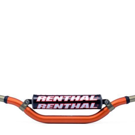 Renthal RC/ 04+ Honda CRF/ 06+ Kawasaki KX/ KXF Twinwall Pad - Orange