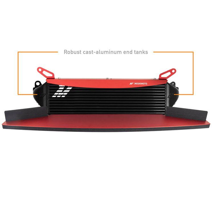 Mishimoto 2023+ Toyota GR Corolla Performance Intercooler - Black