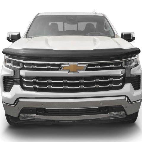 AVS 22-23 Chevrolet Silverado 1500 Bugflector II Hood Shield - Smoke