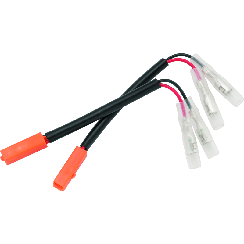 BikeMaster Kawasaki Turn Signal Adapter Wires Pair