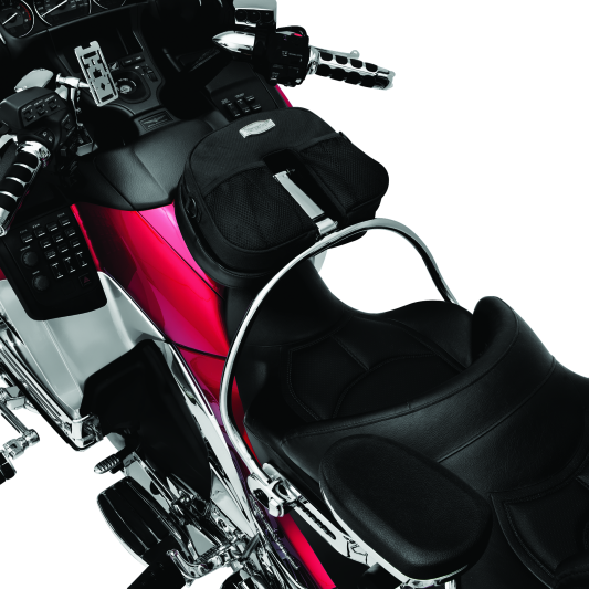 Kuryakyn Revolution Driver Backrest