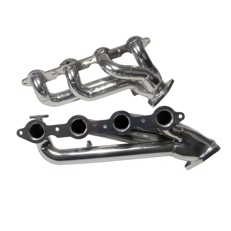 BBK 99-04 GM Truck SUV 4.8 5.3 Shorty Tuned Length Exhaust Headers - 1-3/4 Titanium Ceramic-Headers & Manifolds-BBK-BBK4005-SMINKpower Performance Parts