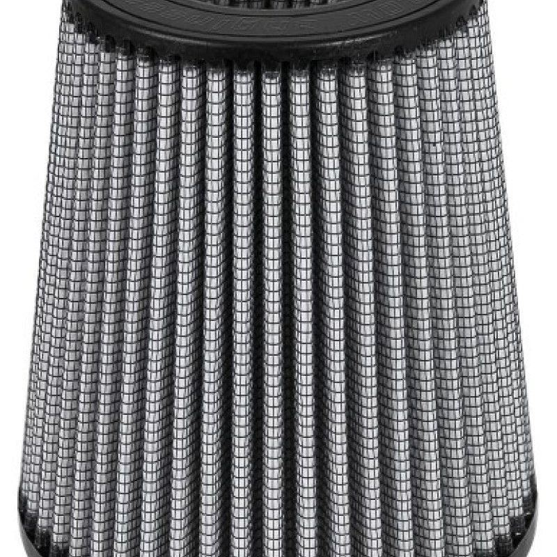 aFe MagnumFLOW Pro DRY S Universal Air Filter 3in F / 6in B / 4.5in T (Inv) / 7in H