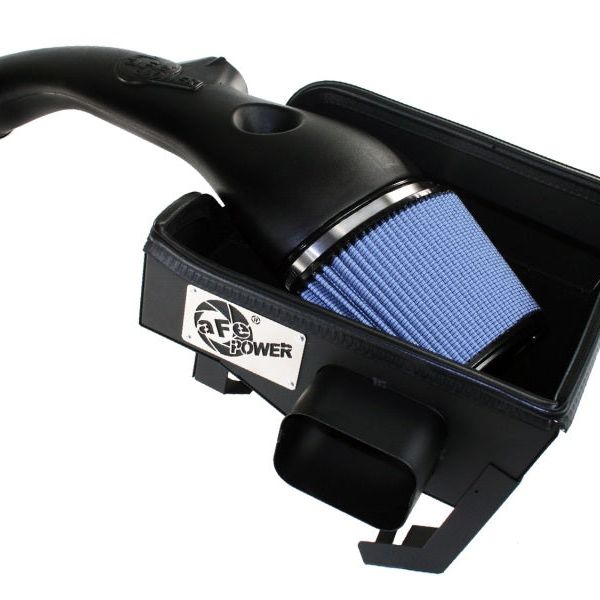 aFe MagnumFORCE Intakes Stage-2 P5R AIS P5R BMW 335i (E90/92/93) 11-15 L6-3.0L (t)-Cold Air Intakes-aFe-AFE54-11912-SMINKpower Performance Parts