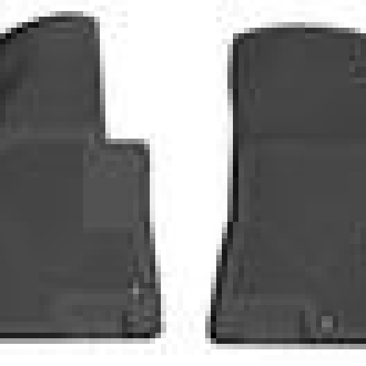 Husky Liners 20-21 Hyundai Sonata / 2021 Kia K5 X-Act Front Floor Liners - Black