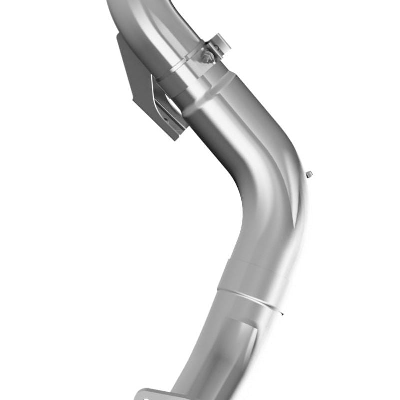 MBRP 2015 Ford F250/350/450 6.7L 4in Down Pipe Aluminized