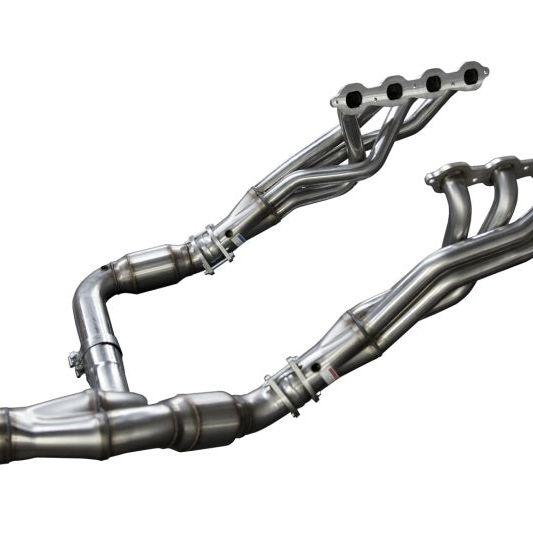 Kooks 19-22 Chevrolet Silverado 1500 6.2L 1-7/8 x 3 Header & Catted Y-Pipe Kit