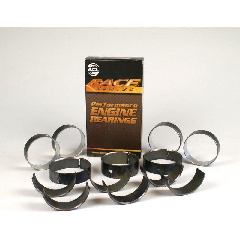 ACL Ford 4 2.0L Duratec Standard Size Race Series Rod Bearing Set - SMINKpower Performance Parts ACL4B4390H-STD ACL