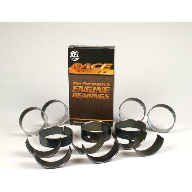 ACL GTR Standard Sized High Performance Main Bearing Set (Version 1 Block) - SMINKpower Performance Parts ACL1M2505H-STD-1 ACL