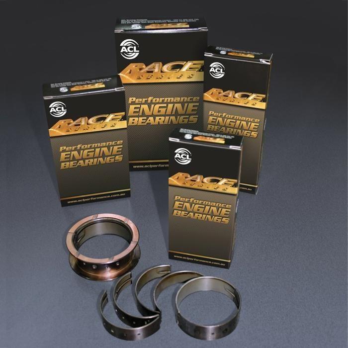 ACL Honda D16A6 / 97-01 Honda H22A4 / 98+ F23A Standard Size High Performance w/ Extra Oil Clearance - SMINKpower Performance Parts ACL5M1957HX-STD ACL