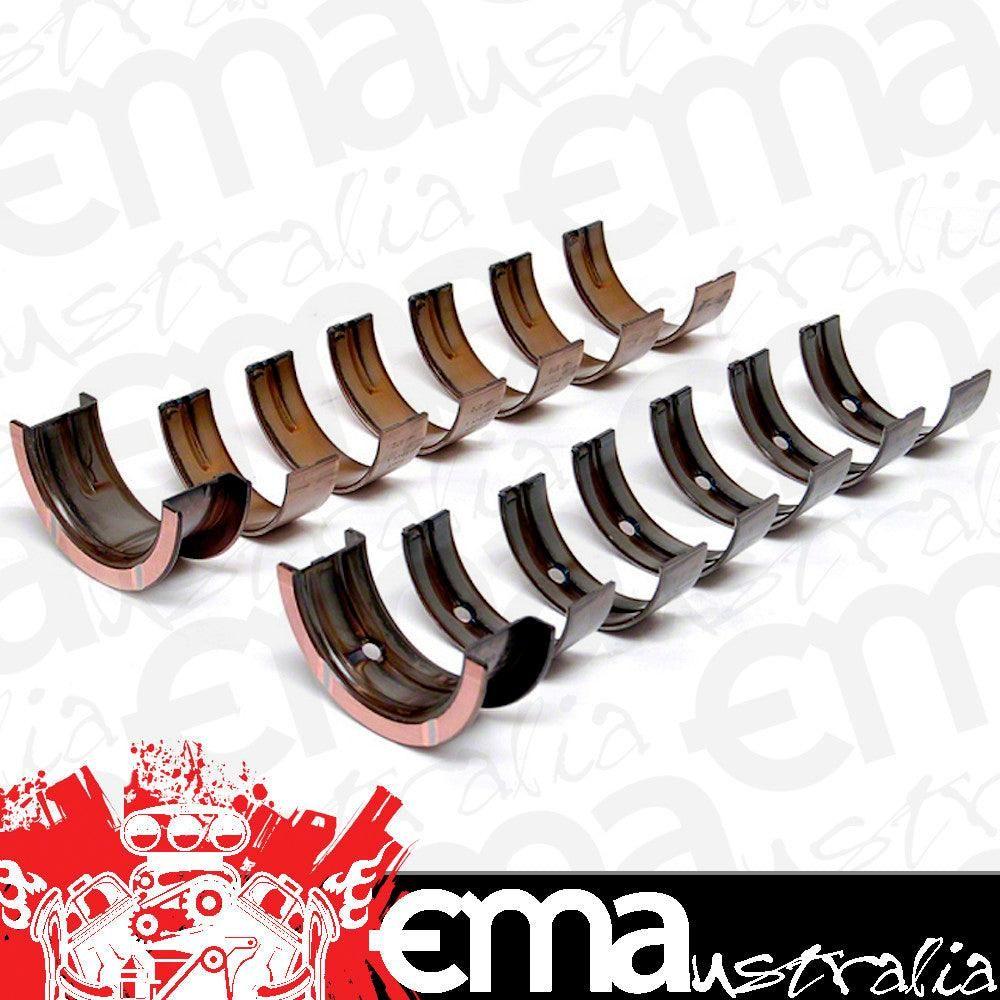 ACL Nissan CA18/C20 Standard Size High Performance Main Bearing Set - SMINKpower Performance Parts ACL5M1633H-STD ACL