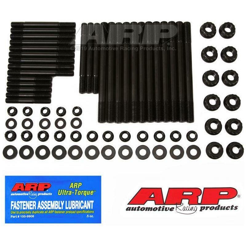 ARP 2005+ Ford 2.5L B5254 5 Cyl Main Stud Kit - SMINKpower Performance Parts ARP251-5801 ARP