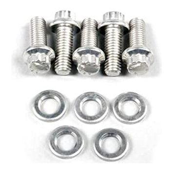 ARP 3/8-16 X 1.000 12pt 7/16 Wrenching SS Bolts - SMINKpower Performance Parts ARP615-1000 ARP