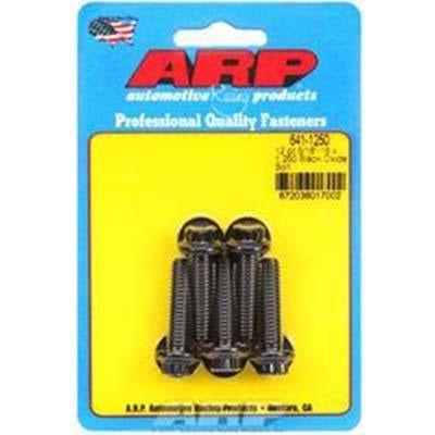 ARP 5/16-18 x 1.250 12pt Black Oxide Bolts (5/pkg) - SMINKpower Performance Parts ARP641-1250 ARP