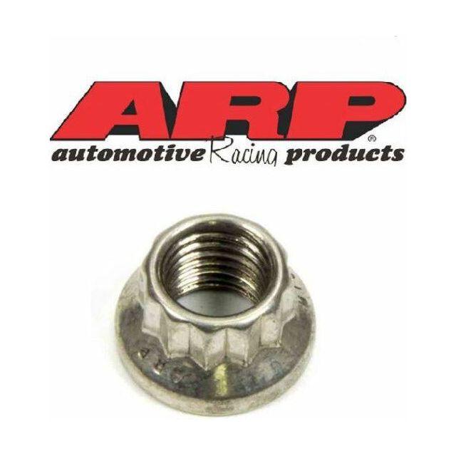 ARP 9/16in -18 12pt Nut Kit - SMINKpower Performance Parts ARP300-8305 ARP