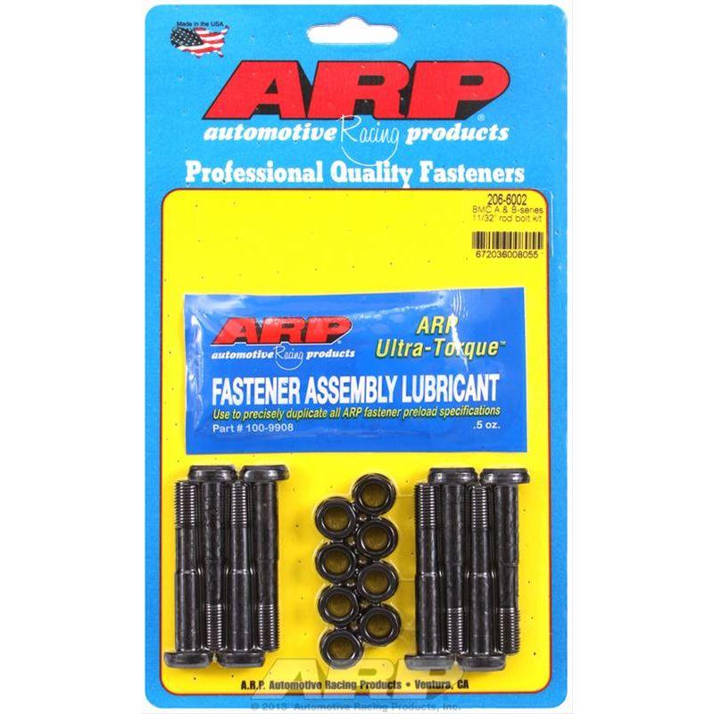 ARP BMC A & B Series 11/32in Rod Bolt Kit - SMINKpower Performance Parts ARP206-6002 ARP