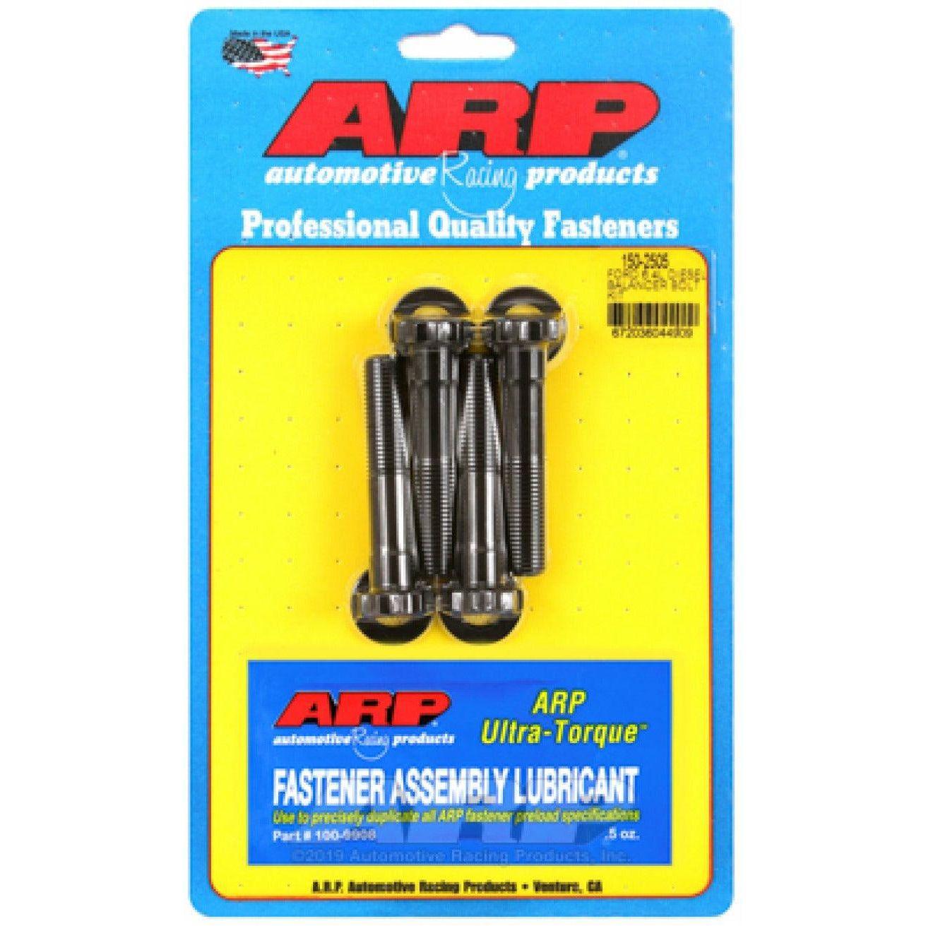 ARP Ford 6.4L Diesel Balancer Bolt Kit - SMINKpower Performance Parts ARP150-2505 ARP
