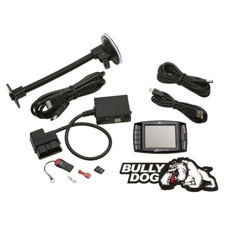 Bully Dog GT Platinum Diesel Tuner and Gauge - SMINKpower Performance Parts BUD40420 Bully Dog