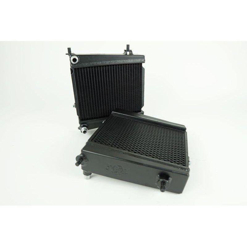 CSF 20+ Toyota GR Supra High-Performance Auxiliary Radiator , Fits Both L&amp;R Two Required - SMINKpower Performance Parts CSF8179 CSF