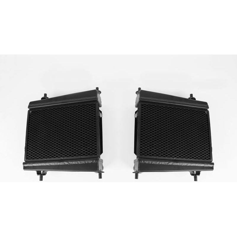 CSF 20+ Toyota GR Supra High-Performance Auxiliary Radiator , Fits Both L&amp;R Two Required - SMINKpower Performance Parts CSF8179 CSF