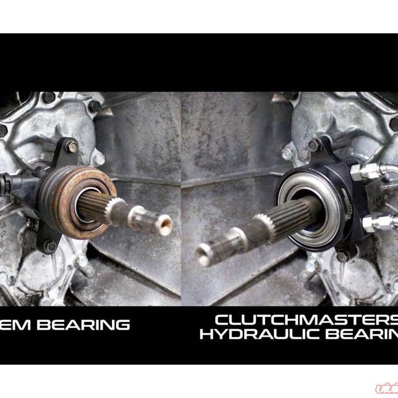 Clutch Masters 07-08 Nissan 350Z 3.5L Hydraulic Release Bearing (For FX725/FX850 Twin Disc) - SMINKpower Performance Parts CLMN06052-AT Clutch Masters
