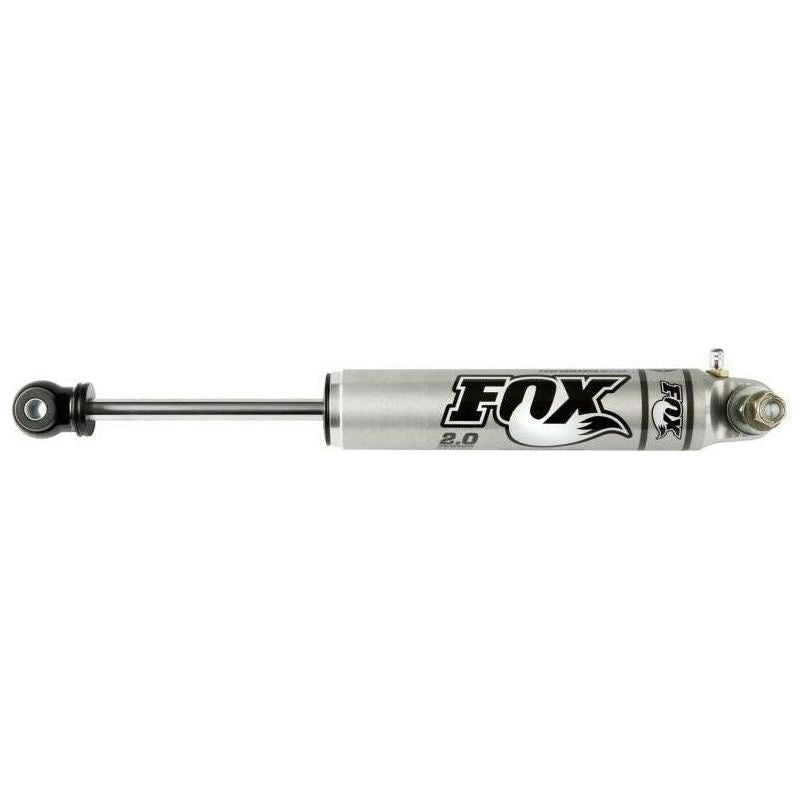 Fox 08+ Ford SD 2.0 Performance Series 10.6in. Smooth Body IFP Steering Stabilizer (Alum) - SMINKpower Performance Parts FOX985-24-001 FOX