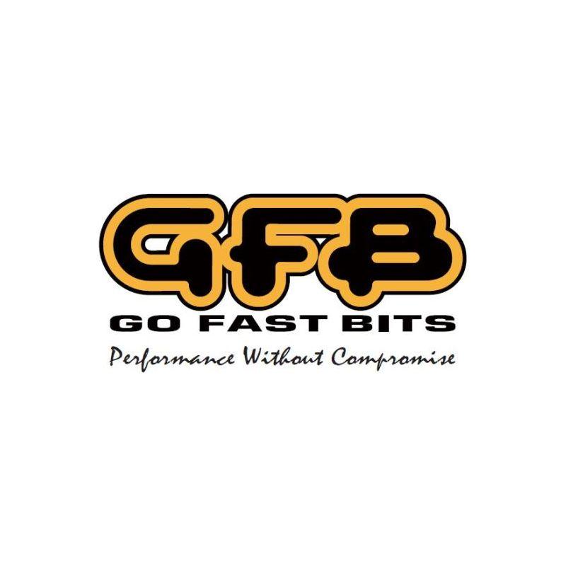 GFB Diverter Valve DV+ Dodge Dart/ BMW F30 335i / BMW F20 / BMW F21 M135i / Fiat 500 Abarth - SMINKpower Performance Parts GFBT9356 Go Fast Bits