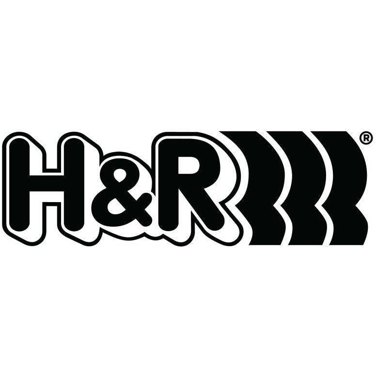 H&R Wheel Bolts Type 12 X 1.5 Length 38mm Type Tapered Head 17mm - SMINKpower Performance Parts HRS1253801 H&R