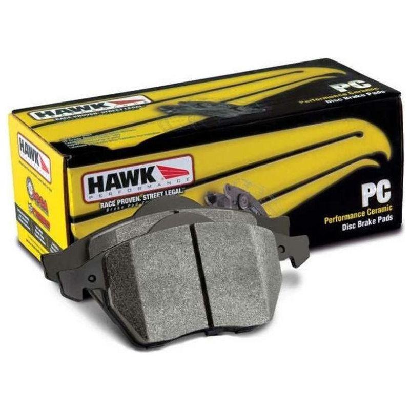 Hawk 20-21 Corvette C8 Z51 Front PC Street Brake Pads - SMINKpower Performance Parts HAWKHB926Z.577 Hawk Performance