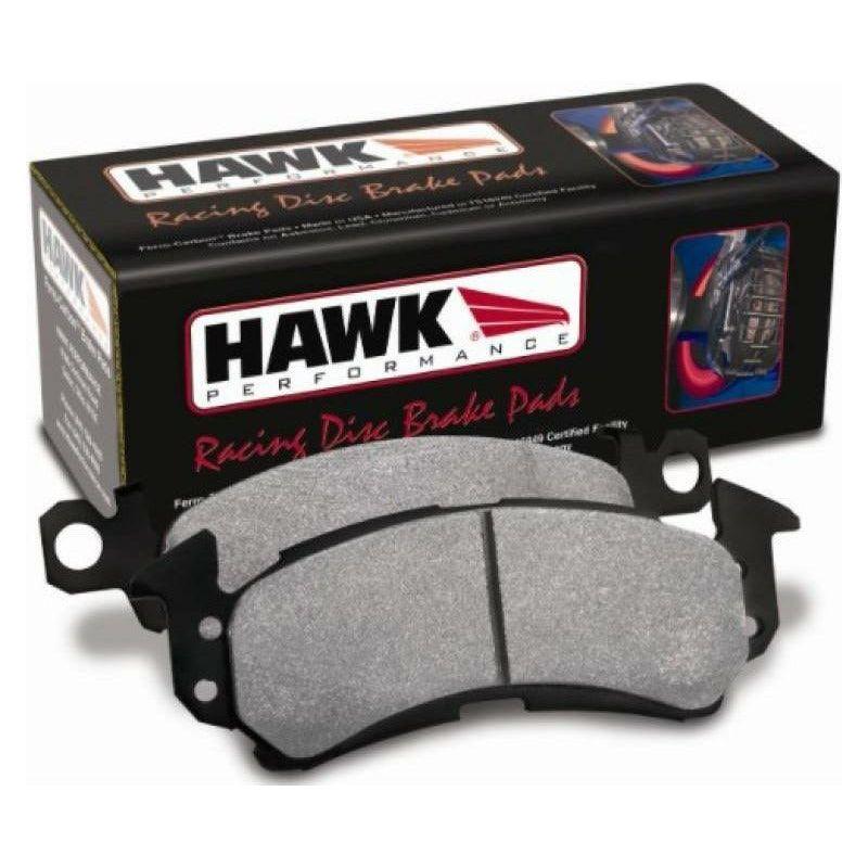 Hawk 2018 Subaru WRX STI HP Plus Rear Brake Pads - SMINKpower Performance Parts HAWKHB914N.580 Hawk Performance