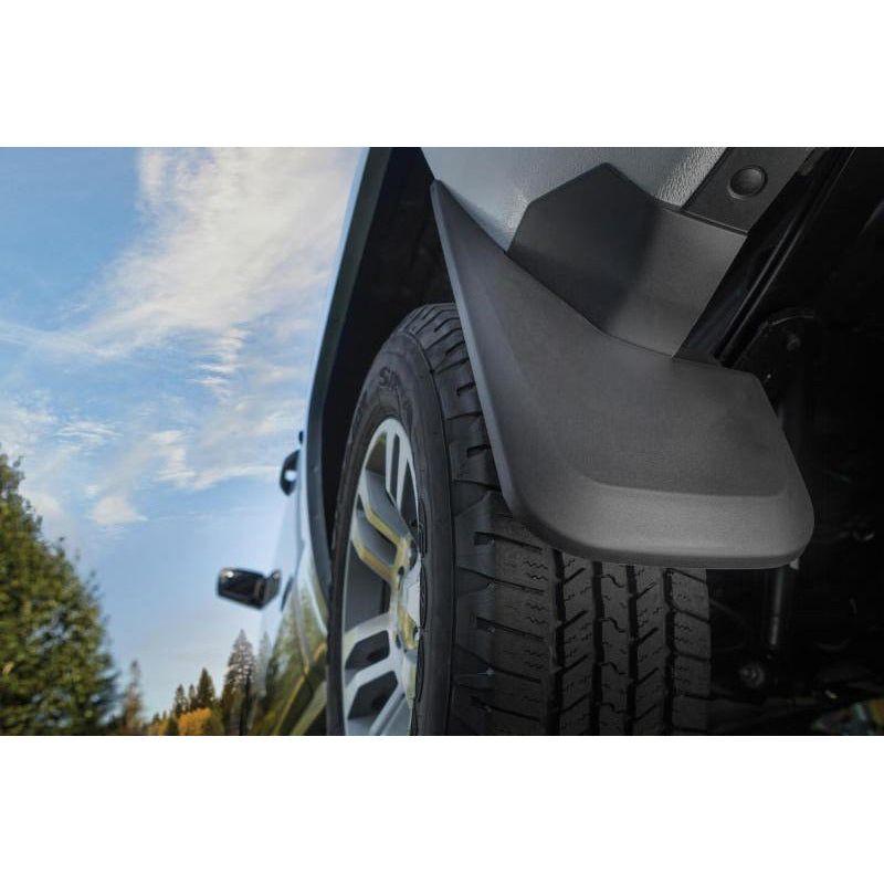 Husky Liners 19-20 GMC Sierra 1500 Custom-Molded Front Mud Guards - SMINKpower Performance Parts HSL58271 Husky Liners