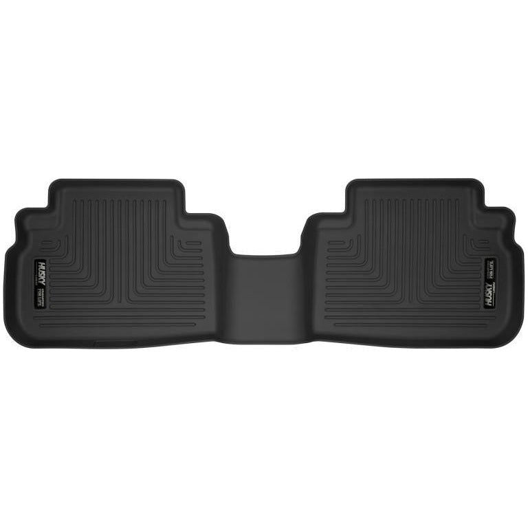 Husky Liners 2019 Subaru Forester Black Second Row Floor Liners - SMINKpower Performance Parts HSL54741 Husky Liners