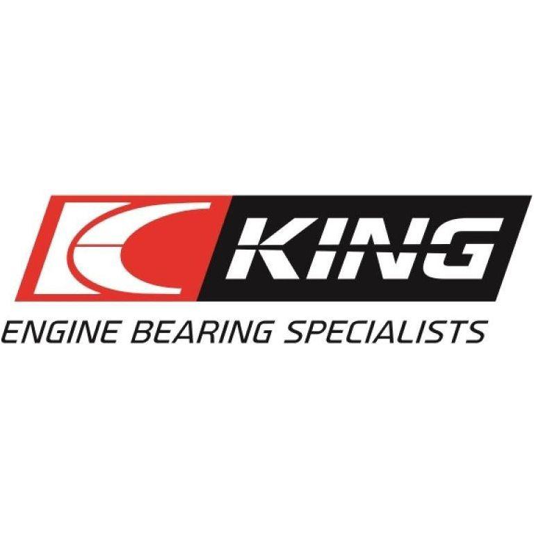 King BMW N55B30A (Size 0.25 Oversized) Rod Bearing Set - SMINKpower Performance Parts KINGCR222SV0.25 King Engine Bearings