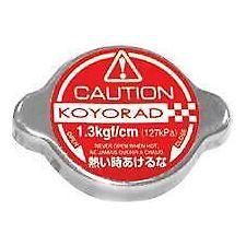 Koyo Type A Radiator Cap (Red / 1.3 Bar) - SMINKpower Performance Parts KOYSK-C13 Koyo