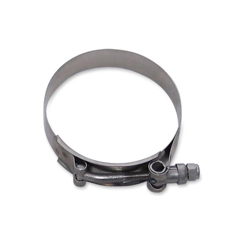 Mishimoto 2.75 Inch Stainless Steel T-Bolt Clamps - SMINKpower Performance Parts MISMMCLAMP-275 Mishimoto
