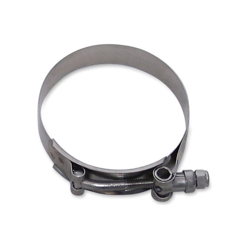 Mishimoto 3 Inch Stainless Steel T-Bolt Clamps - SMINKpower Performance Parts MISMMCLAMP-3 Mishimoto