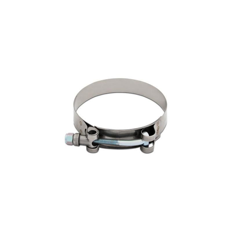 Mishimoto 3 Inch Stainless Steel T-Bolt Clamps - SMINKpower Performance Parts MISMMCLAMP-3 Mishimoto