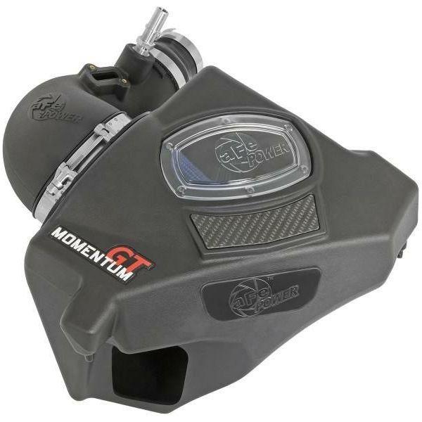 Momentum GT Pro 5R Stage-2 Intake System 13-16 Cadillac ATS L4-2.0L (t) - SMINKpower Performance Parts AFE54-74209 aFe