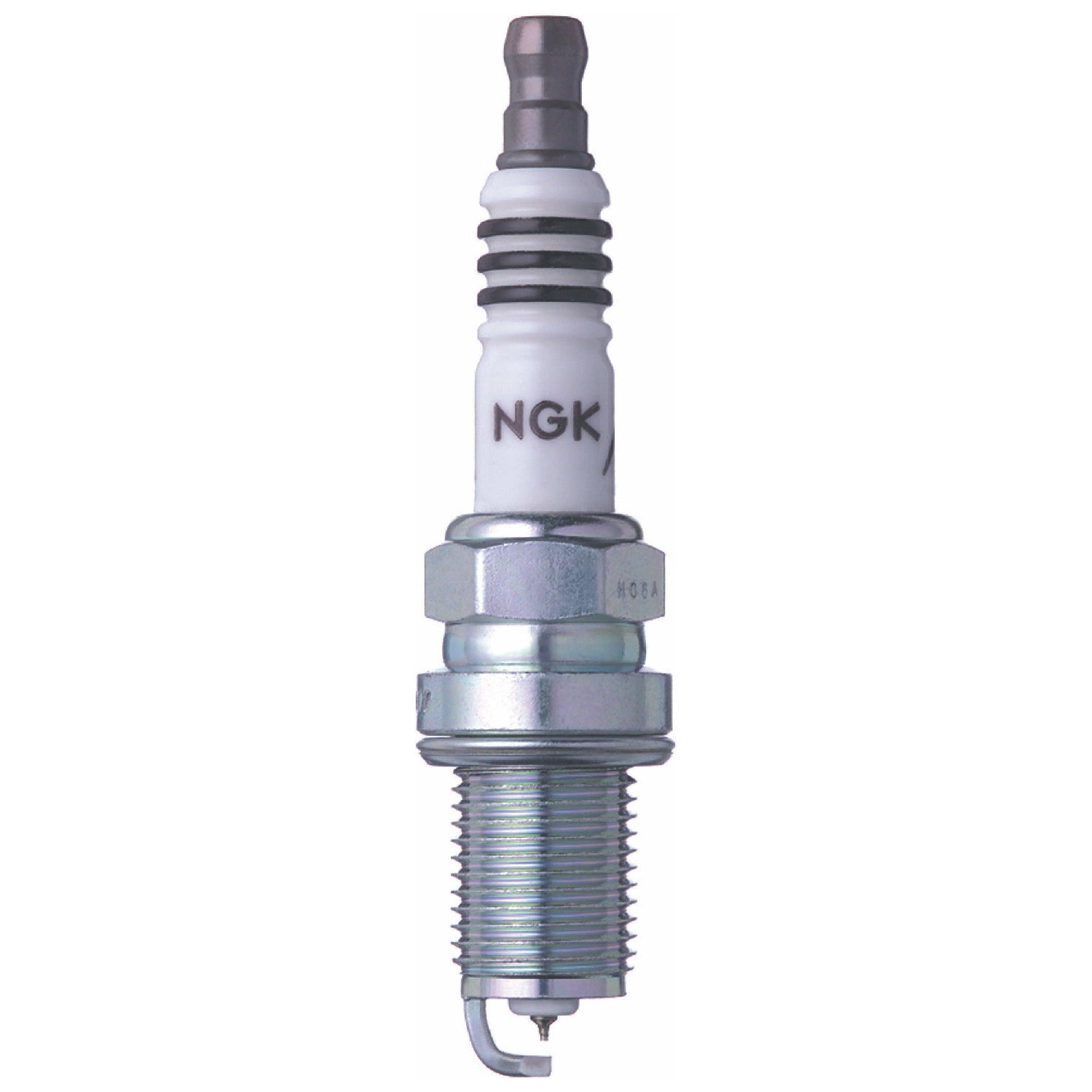 NGK Iridium Spark Plug Box of 4 (BKR8EIX) - SMINKpower Performance Parts NGK2668 NGK