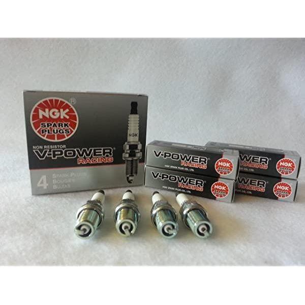 NGK Racing Spark Plug (R5671A-9) - SMINKpower Performance Parts NGKR5671A9 NGK
